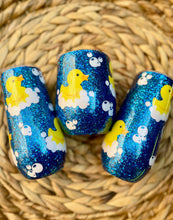 Load image into Gallery viewer, Muses Rubber Duck Tumbler
