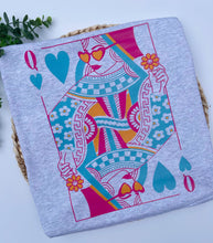Load image into Gallery viewer, Queen of Hearts T-Shirt