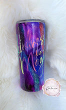 Load image into Gallery viewer, Kindness is Magic Geode Tumbler