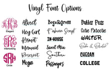 Load image into Gallery viewer, Black Gold and White Ombre Glitter Tumbler