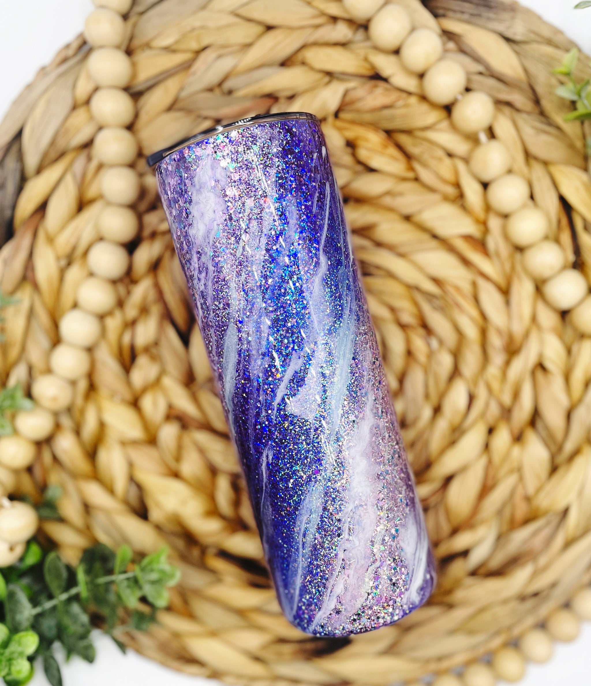 Ready To Ship Tumblers – Glitter and 'Grams
