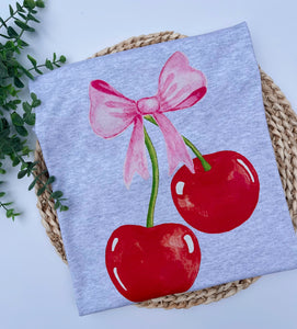 Cherry Coquette T-Shirt