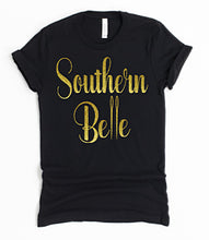 Load image into Gallery viewer, Southern Belle T Shirt
