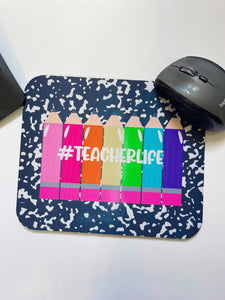 Teacherlife Mouse Pad