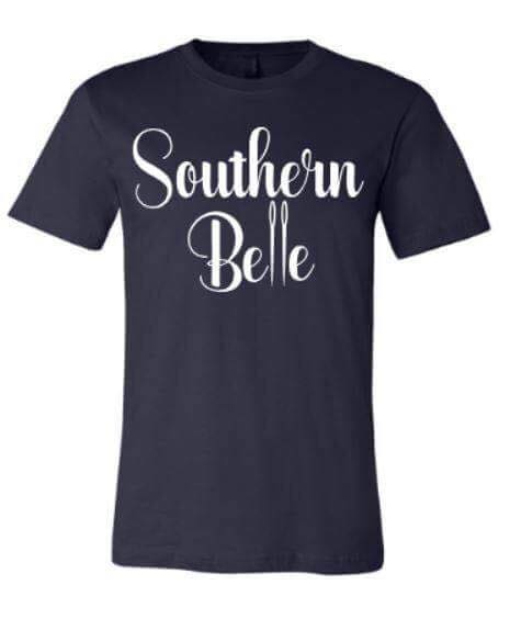 Southern Belle T Shirt